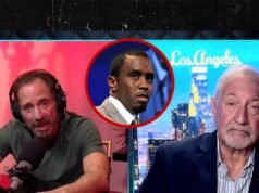 Diddy se folló a su propio abogado en un vídeo secreto