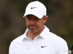 Clasificación del día 1, horarios de inicio, resultados, momentos destacados; La extraña mascota del héroe de culto recorre la camiseta; La “afortunada” asistencia del público lleva al birdie de Elvis Smylie; El grupo de estrellas se calienta