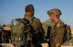 Las FDI disparan contra un terrorista que cruzó la Línea Amarilla, “representando una amenaza” para las fuerzas en el terreno