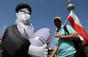 Irán arresta a siete empleados de un popular programa de televisión por presunta “inmoralidad”