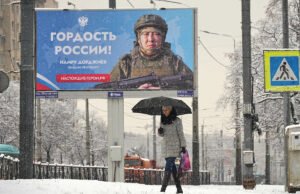 Presentador de radio sudafricano arrestado bajo sospecha de reclutar combatientes para Rusia