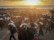 Israel suspenderá a decenas de ONG humanitarias de sus operaciones en Gaza tras organizaciones. no renovar inscripciones