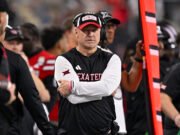 Conozca a Joey McGuire, el tipo que entrena al equipo de Texas Tech con una gran plantilla de dinero