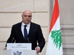 Las conversaciones de alto el fuego tienen como objetivo principal poner fin a las hostilidades israelíes, dice el Líbano