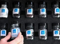 ¿Para qué se utilizan las “tierras raras”?