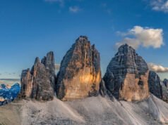 Una de las rutas de senderismo más emblemáticas de Italia ofrece vistas panorámicas de las montañas Dolomitas