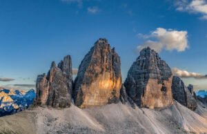 Una de las rutas de senderismo más emblemáticas de Italia ofrece vistas panorámicas de las montañas Dolomitas