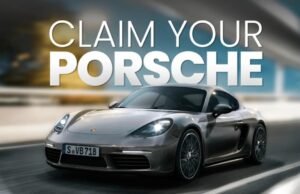 El Porsche 718 Cayman S 2025 ocupa un lugar central en la nueva competencia