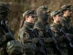 ¿Qué países europeos tienen servicio militar obligatorio o voluntario?