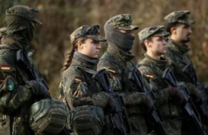 ¿Qué países europeos tienen servicio militar obligatorio o voluntario?