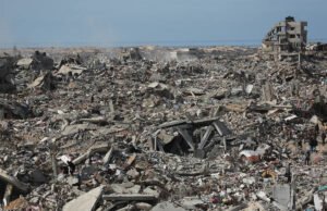 Nuevas imágenes muestran a seis cautivos israelíes retenidos en un túnel de Gaza antes de morir