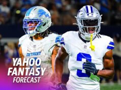 Semana 14 Sala de Cine Fantástico: 4 OFENSAS que despegarán en playoffs de fantasía + Avance Cowboys-Lions