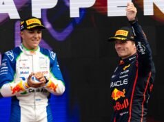 Noticias de F1, alineación de Red Bull Racing 2026, Isack Hadjar ascendido, Yuki Tsunoda despedido, nuevo compañero de equipo de Max Verstappen