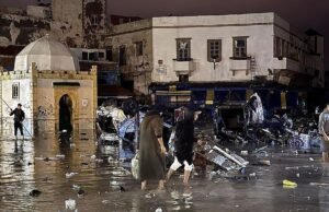 Decenas de muertos por inundaciones repentinas en Marruecos