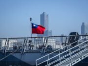 El presidente de Taiwán advierte que los ejercicios militares chinos amenazan la estabilidad