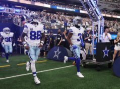 Mientras los Cowboys y Lions enfrentan la urgencia de los playoffs, Dak Prescott y su cuerpo de WR deben recordar 2023