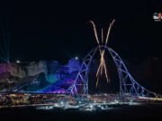 Six Flags inaugura la montaña rusa más alta, rápida y larga del mundo