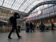 Se resolvió el fallo eléctrico en el Eurotúnel, pero los retrasos ferroviarios podrían persistir