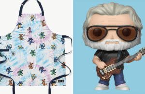 El mejor producto de Grateful Dead para los Deadheads de tu vida