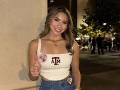 La madre de Brianna Aguilera sospecha que hubo juego sucio en la muerte de Texas A&M