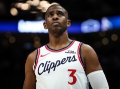 Que los Clippers corten a Chris Paul en medio de un choque reportado es una mala imagen, incluso para los Clippers