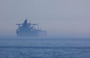 El petrolero ruso cancelado en Turquía mientras Ucrania apunta a la “flota fantasma”