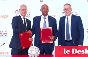 CAN 2025: CAF firma convenio para facilitar la movilidad de simpatizantes