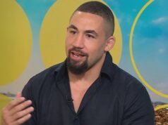 Robert Whittaker cancela su regreso a Sydney y admite “agotamiento” en una nueva entrevista