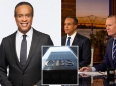 Maurice DuBois deja CBS mientras continúa la reestructuración de Evening News