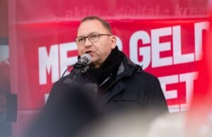 Alemania y los sindicatos inician duras negociaciones sobre los salarios del sector público