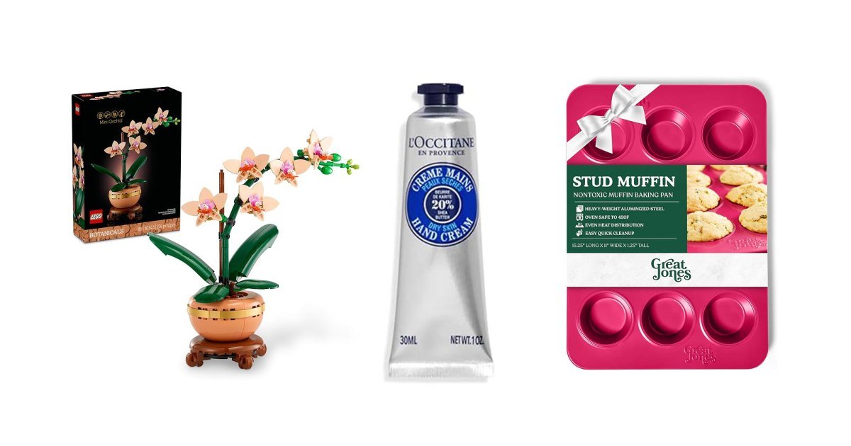 Regalos de Amazon por menos de $50