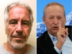 Larry Summers, amigo de Jeffrey Epstein, excluido de por vida del prestigioso club de economistas