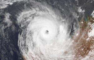 El ciclón tropical más poderoso de Australia podría haber sido peor