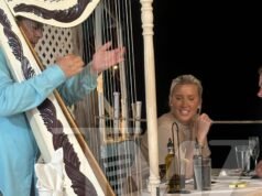 Savannah Chrisley fue vista en una cita con un hombre misterioso en las Islas Caimán