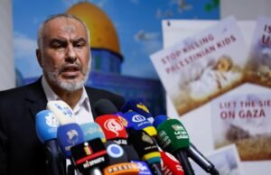 Hijo del alto funcionario de Hamás, Ghazi Hamad, asesinado mientras huía del túnel de Rafah