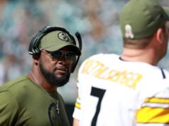 Ben Roethlisberger dice que es “tiempo de limpiar” y sugiere que el entrenador de los Steelers, Mike Tomlin, debería “convertirse en el entrenador en jefe de Penn State”