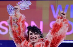 Nemo, ganador de Eurovisión, devolverá el trofeo en protesta contra Israel