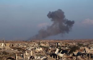 Las FDI atacan y matan al terrorista de Hamás que planeaba un ‘ataque inminente’ en el centro de la Franja de Gaza