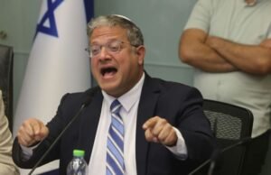 El alcalde beduino denuncia la visita no autorizada de Ben-Gvir tras la cancelación de la reunión