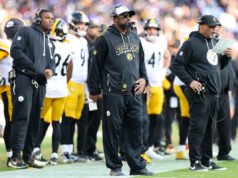 Los Steelers se despiertan después de una semana tumultuosa para Mike Tomlin cuando Lamar Jackson y los Ravens renuncian al control de la AFC Norte después de que se rescindiera el visto bueno para TD.