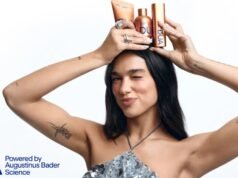 Esta crema aprobada por Dua Lipa es el secreto para una piel radiante