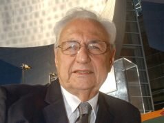 Muere el famoso arquitecto Frank Gehry a los 96 años