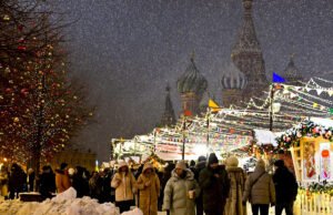 El auge del consumo en tiempos de guerra en Rusia colapsa mientras los compradores ajustan sus billeteras