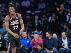 VJ Edgecombe salva a los Sixers de la remontada de los Warriors con un final increíble