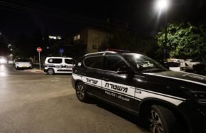 La policía israelí expresa preocupación por el creciente número de agentes que conducen bajo los efectos del alcohol