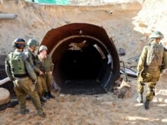 Tropas de las FDI matan al comandante del batallón de Hamás y a más de 40 terroristas en los túneles de Rafah