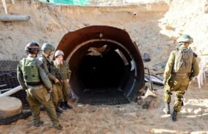 Tropas de las FDI matan al comandante del batallón de Hamás y a más de 40 terroristas en los túneles de Rafah