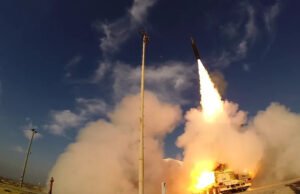 Alemania activará esta semana su escudo antimisiles Arrow 3