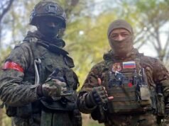 Atraído por lucrativas ofertas de trabajo y enviado a luchar por Rusia. Los kenianos quieren recuperar a sus hijos