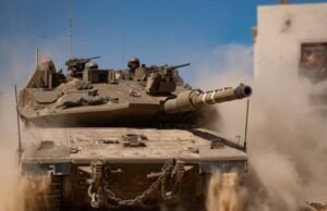 Israel prepara nueva gama de armas para el conflicto iraní